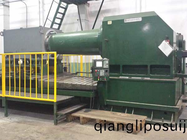 風(fēng)(feng)電機殼加(jia)工數(shù)控專(zhuan)機(ji)